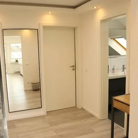 Blackforest Lejlighed