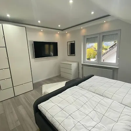 Blackforest Apartment