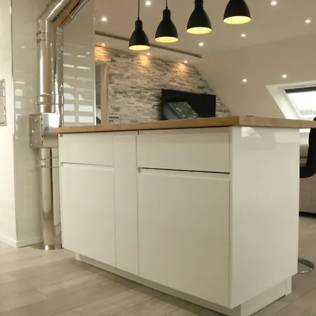 Blackforest Lejlighed *