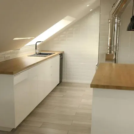 Blackforest Lejlighed *