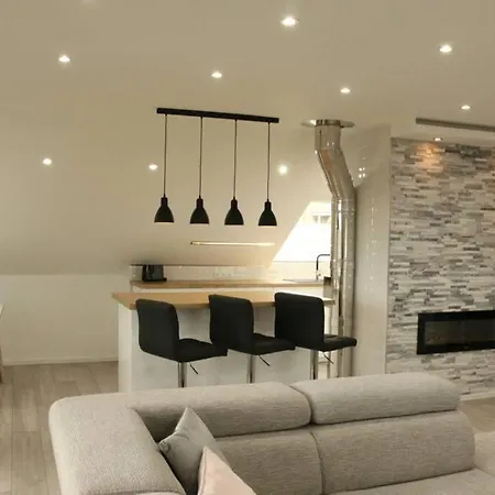 Apartment Blackforest *