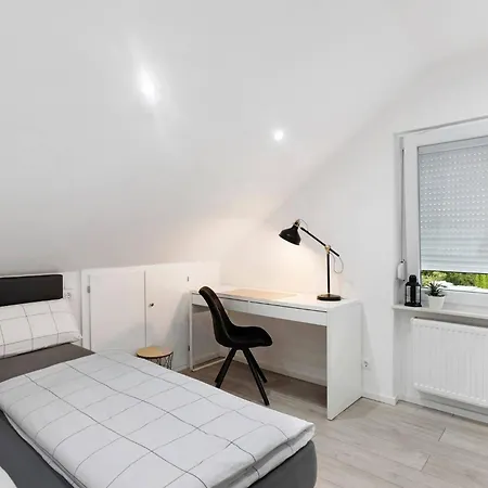 Blackforest Apartamento *