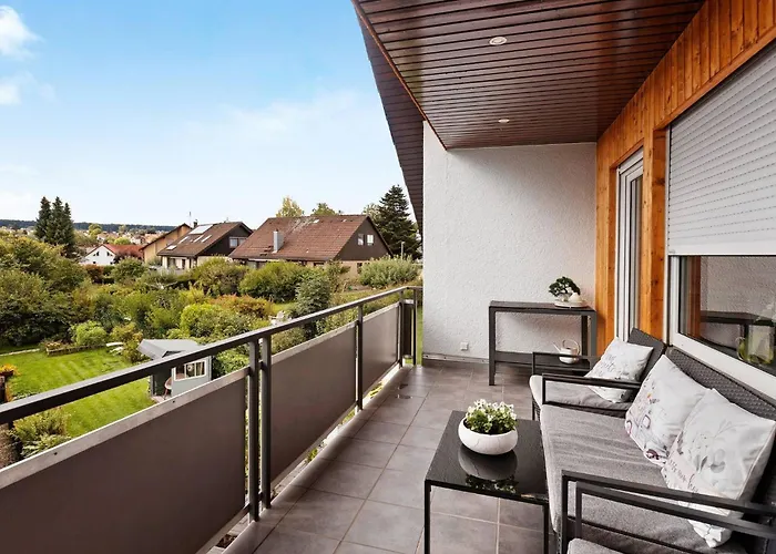 Blackforest Appartamento